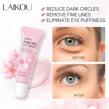 LAIKOU Japan Sakura Eye Cream 